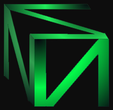 THe Newt Newt Nation cube logo